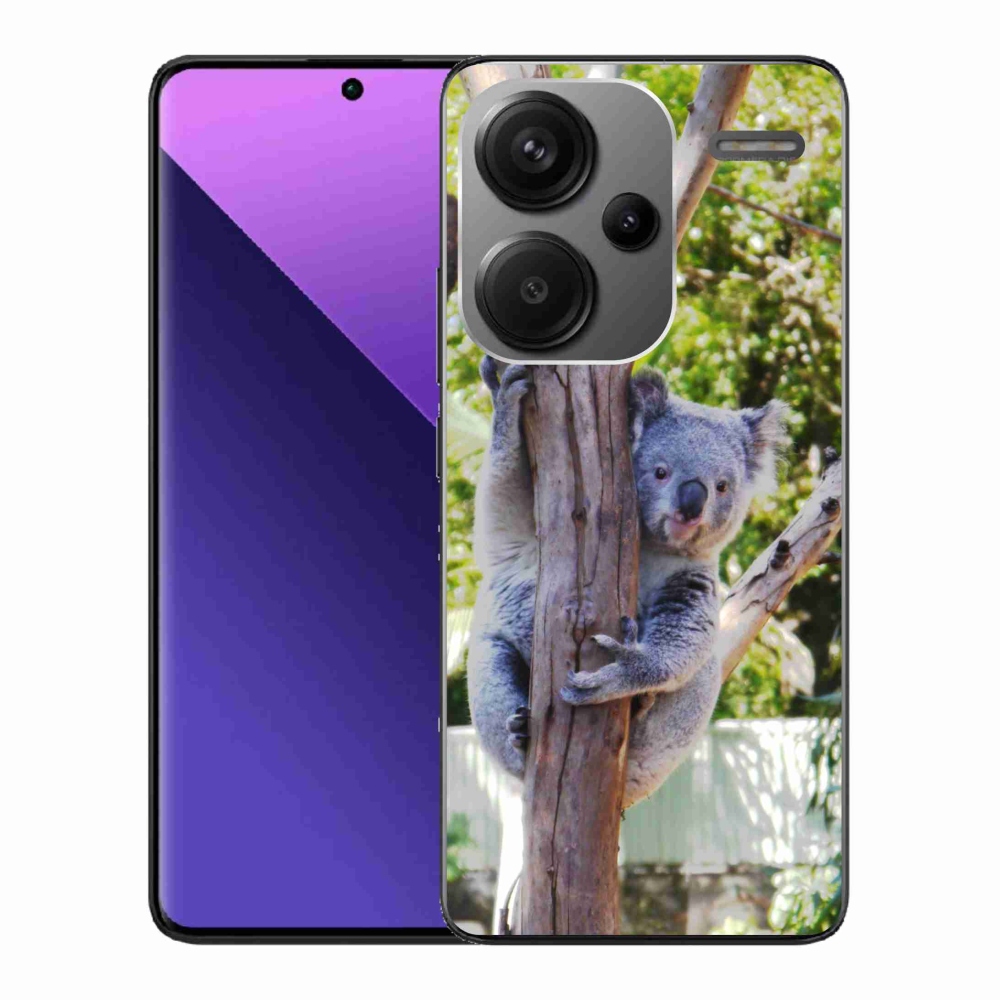 Gél borítás mmCase a Xiaomi Redmi Note 13 Pro+ 5G számára - koala
