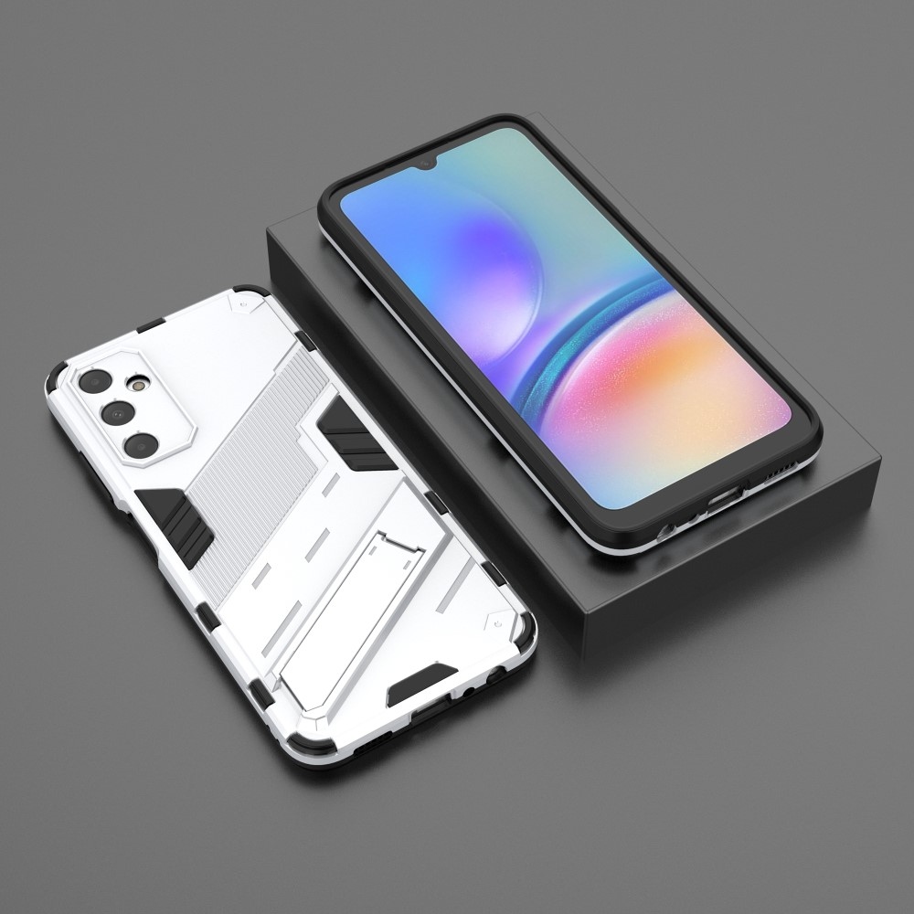 Tartós borítás Samsung Galaxy A05s készülékhez - fehér