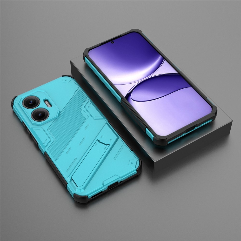 Tartós borító Xiaomi Poco F7 5G - világoskék