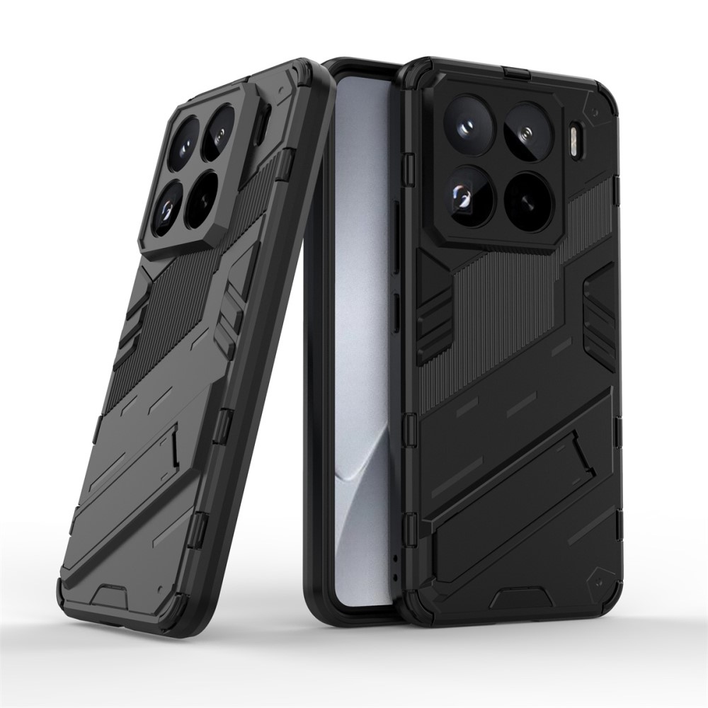 Tartós borítás Xiaomi 15 Pro készülékhez - fekete