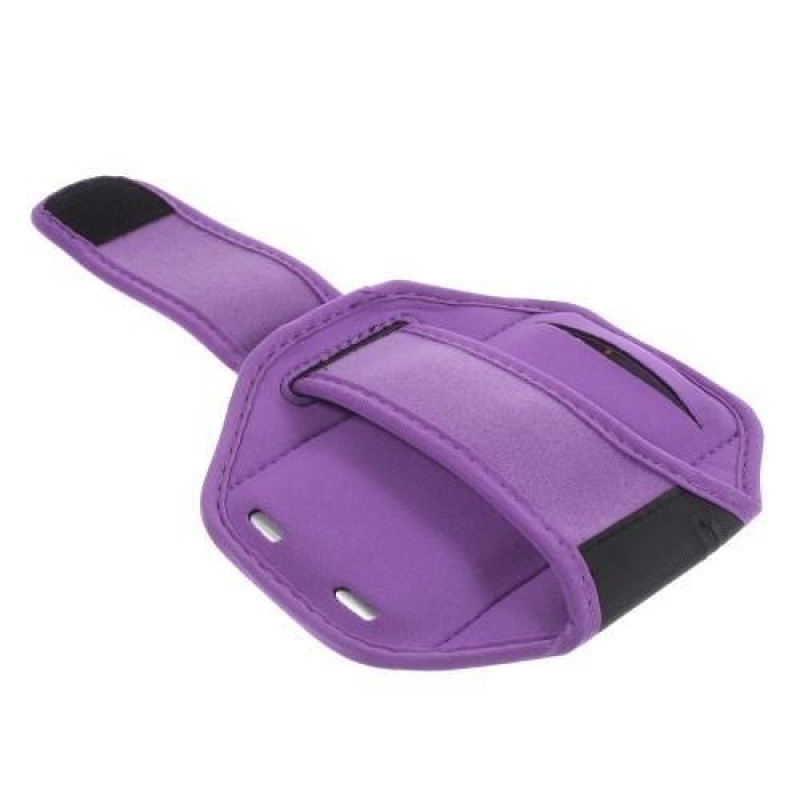 Absorb fitness kézitáska 145*80 mm-es telefonokhoz - lila színben