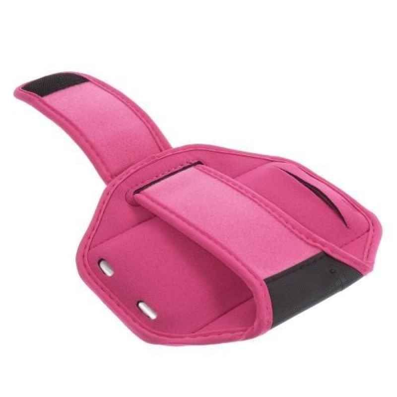 Absorb fitness kézitáska 145*80 mm-ig terjedő telefonokhoz - rózsaszínű