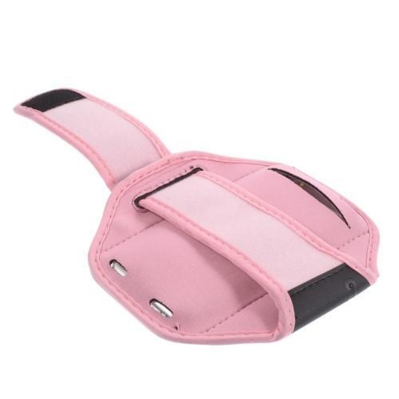 Absorb fitness kézitáska 145*80 mm-ig terjedő telefonokhoz - rózsaszín