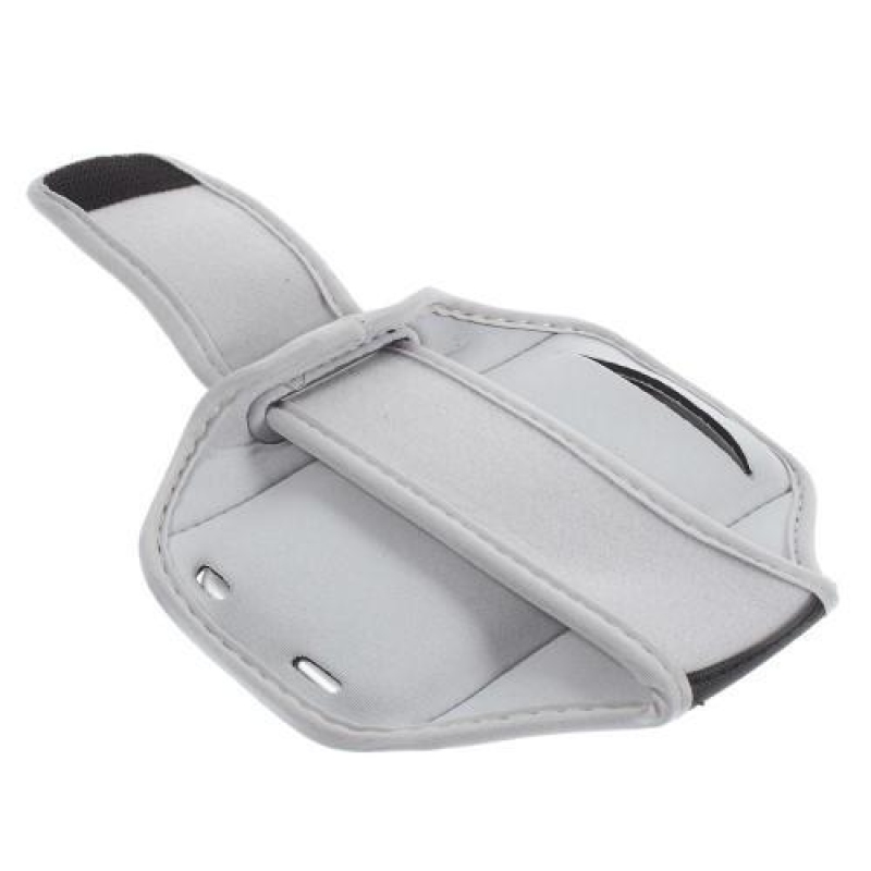Absorb fitnesz kézitáska 145*80 mm-es telefonokhoz - szürke