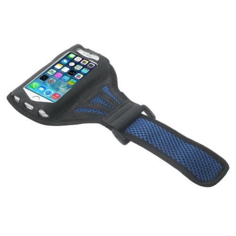Absorb sporttelefontok 125 x 60 mm-ig - kék színben