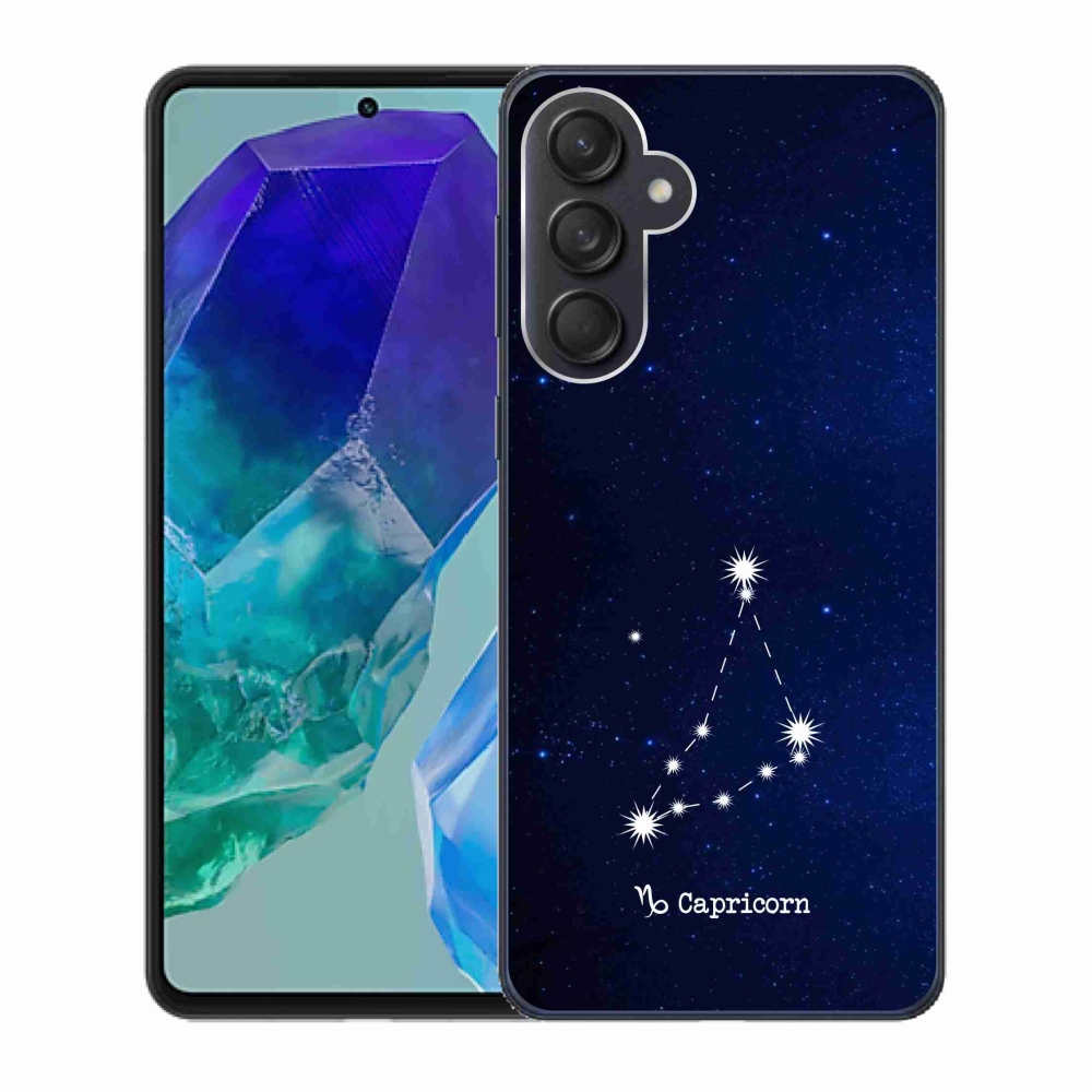 Gél védőhuzat mmCase Samsung Galaxy M55 5G - Bak