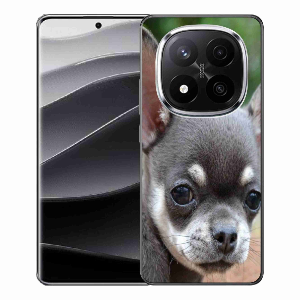 Gél borítás mmCase a Xiaomi Redmi Note 14 Pro+ 5G számára - chihuahua