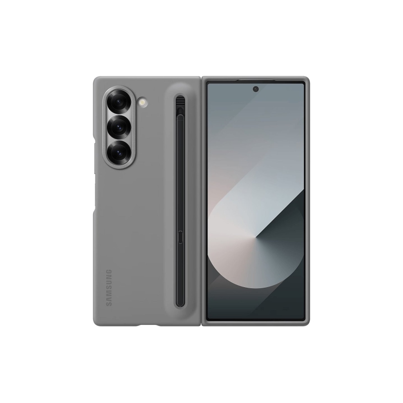 EF-OF95PCJE Samsung védőburkolat + S Pen a Galaxy Z Fold 6 szürke modellhez