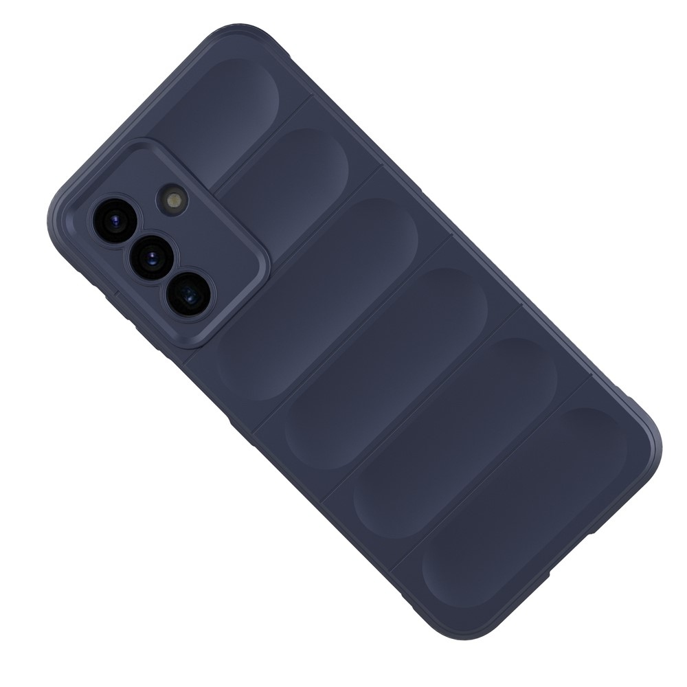 Rugg tartós zselés tok Samsung Galaxy A17 5G - sötétkék