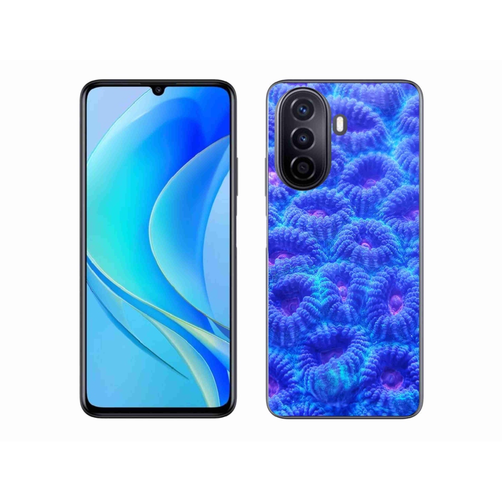 Gél borítás mmCase a Huawei Nova Y70 készülékhez - absztrakt motívum 17