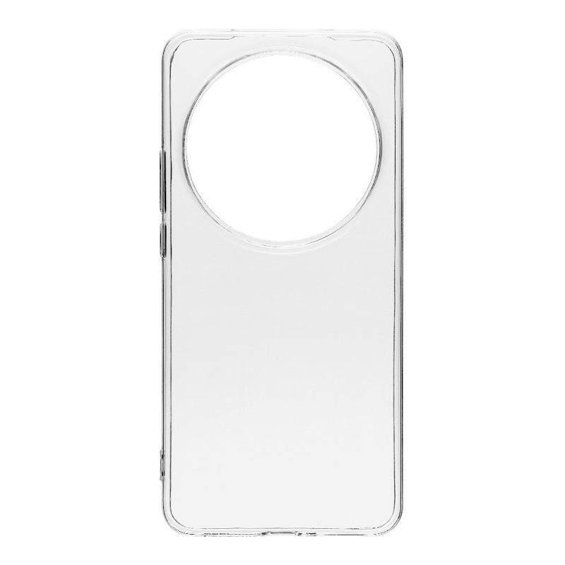 BORÍTÉK:ME TPU borító a Xiaomi 15 Ultra átlátszóhoz