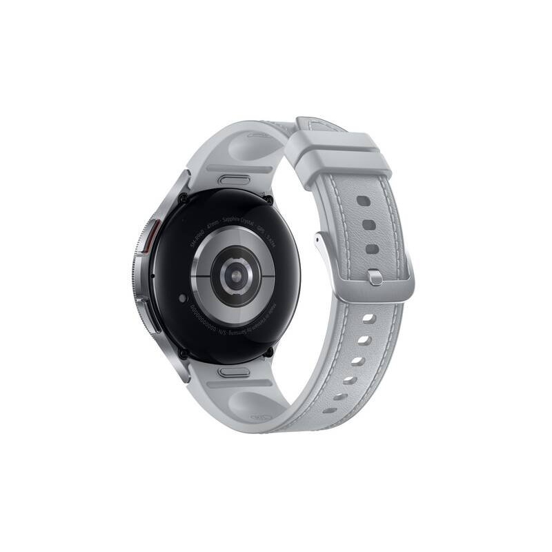 SM-R960 Samsung Galaxy Watch 6 Classic 47mm ezüst