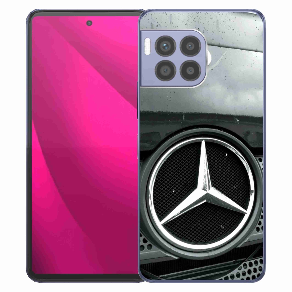 Zselés borítás mmCase a T-Mobile T Phone 2 Pro készülékhez - Emblem 3