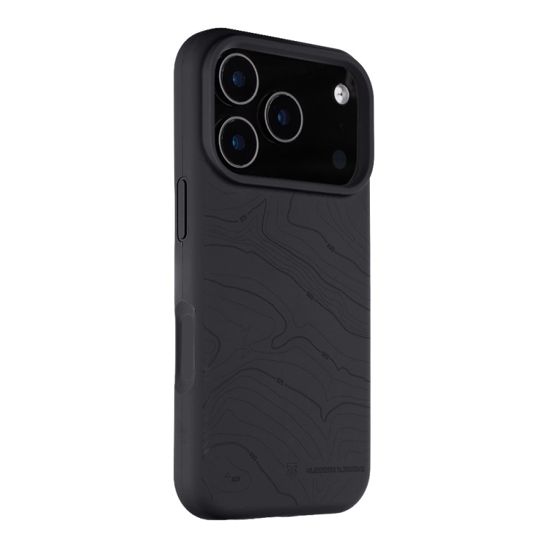 Tactical MagForce Beaver borító iPhone 17 Pro aszfalthoz
