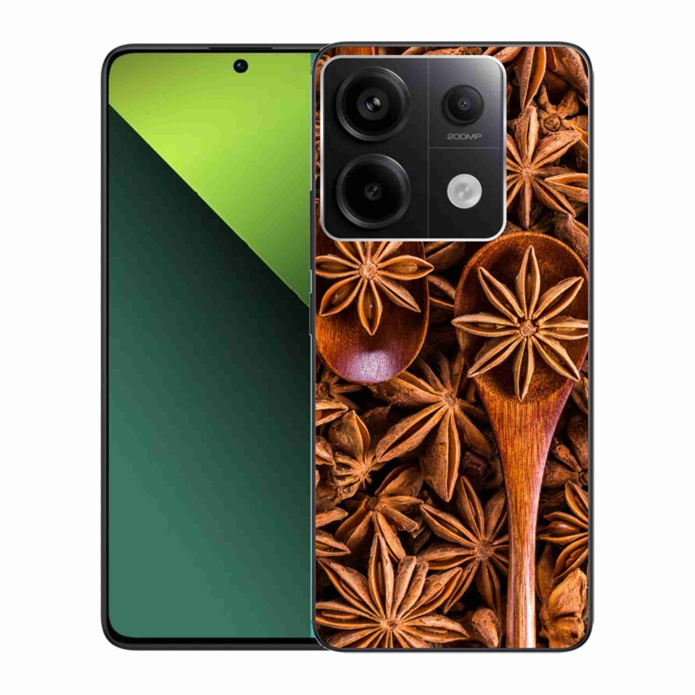 Gél borítás mmCase a Xiaomi Redmi Note 13 Pro 5G/Poco X6 5G számára - ánizs illatú