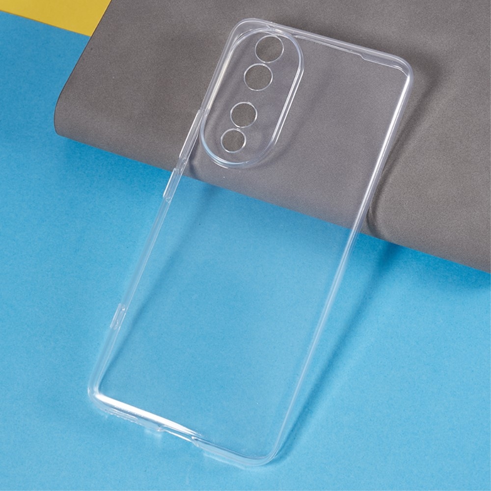 Átlátszó zselés tok Honor 90 - átlátszó