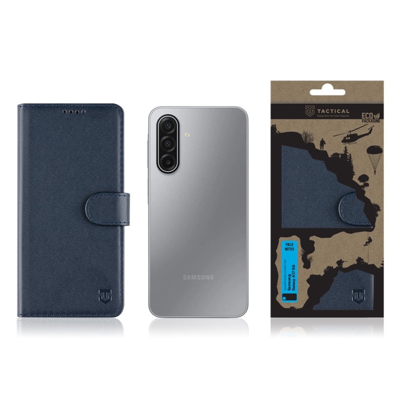 Taktikai terepi jegyzetek Samsung Galaxy A17 5G kékhez
