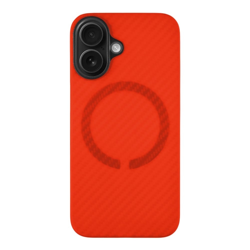 Taktikai MagForce Aramid Bloody Mary Limited Edition borító az Apple iPhone 16 készülékhez