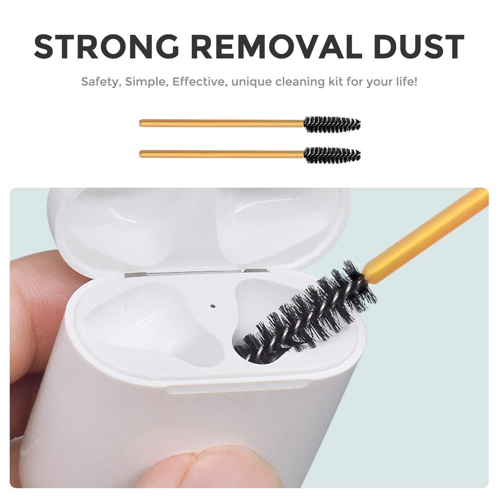 AHASTYLE fejhallgató tisztító készlet