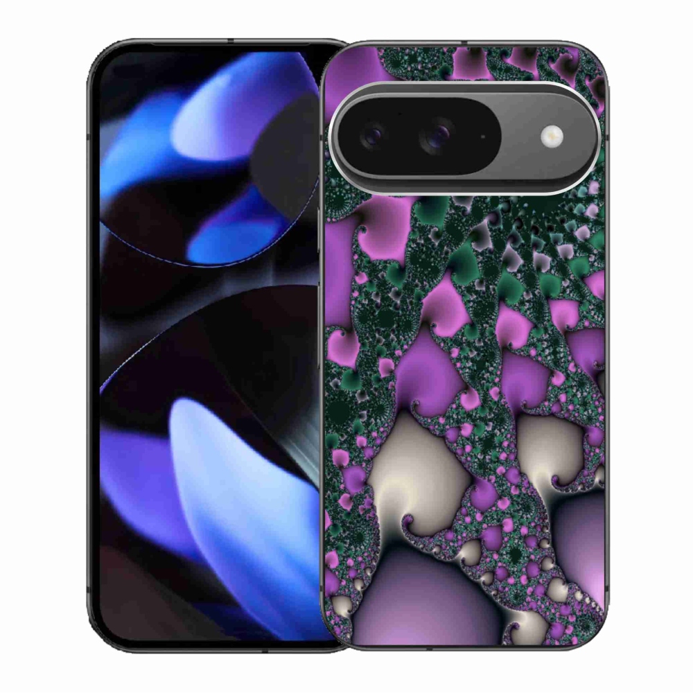 Zselés borítás mmCase a Google Pixel 9/9 Pro számára - kivonat 7