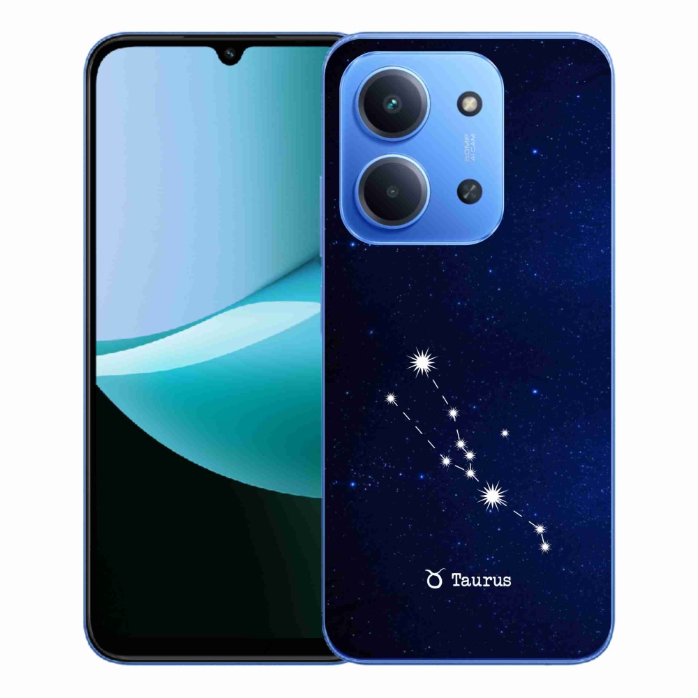 Gél borítás mmCase a Xiaomi Redmi 15C 4G/5G (173mm) - Taurus csillagkép