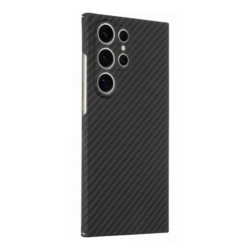Taktikai MagForce Aramid borító Samsung Galaxy S24 Ultra Black számára