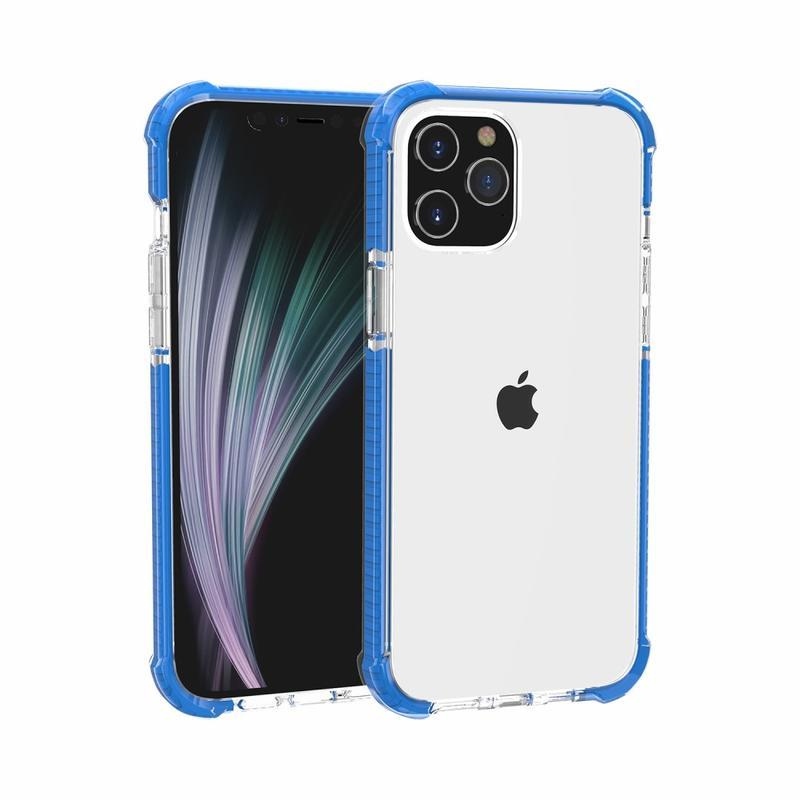 Air zselés tok fix hátlappal iPhone 12 Pro Max 6.7