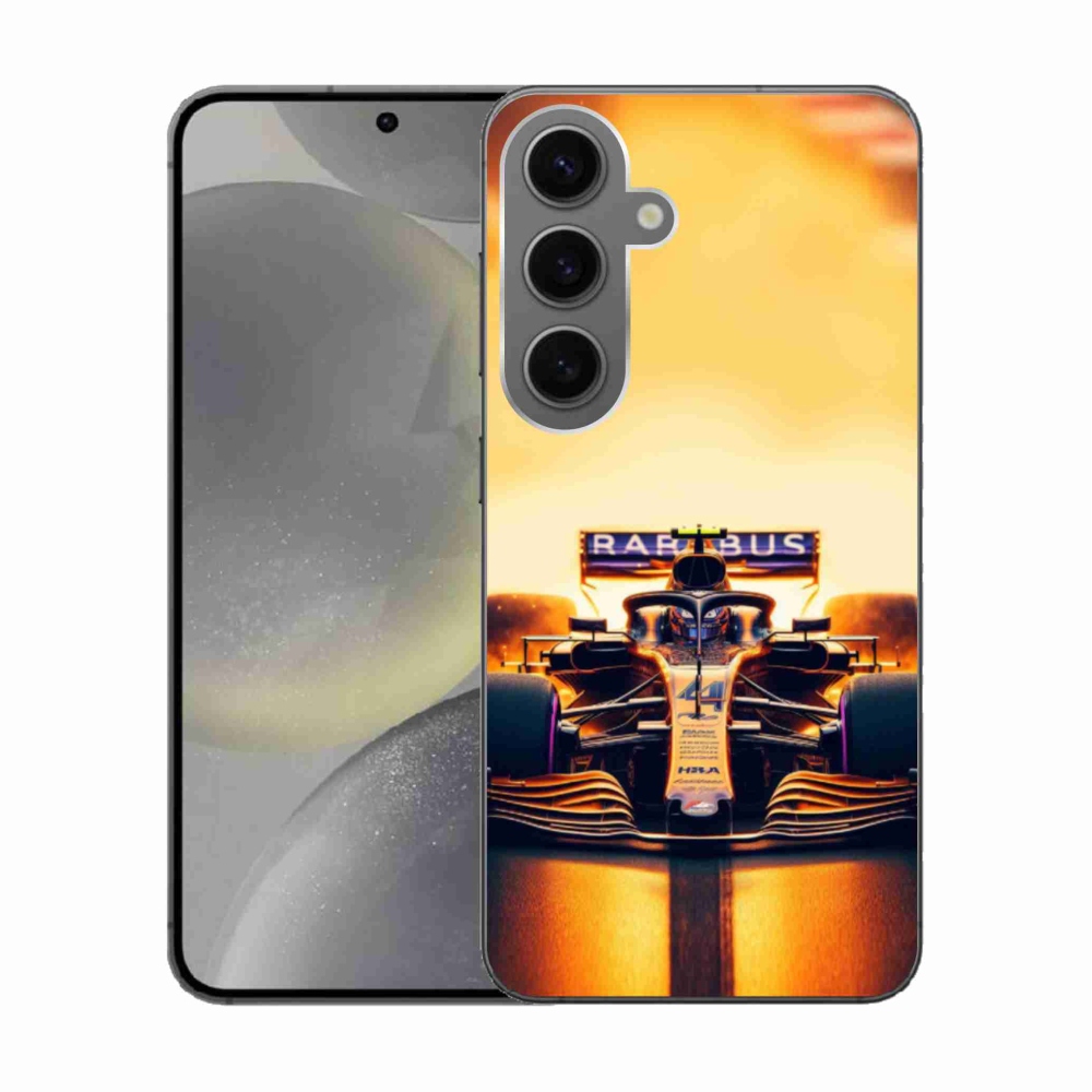 Gél védőhuzat mmCase Samsung Galaxy S24 készülékhez - formula