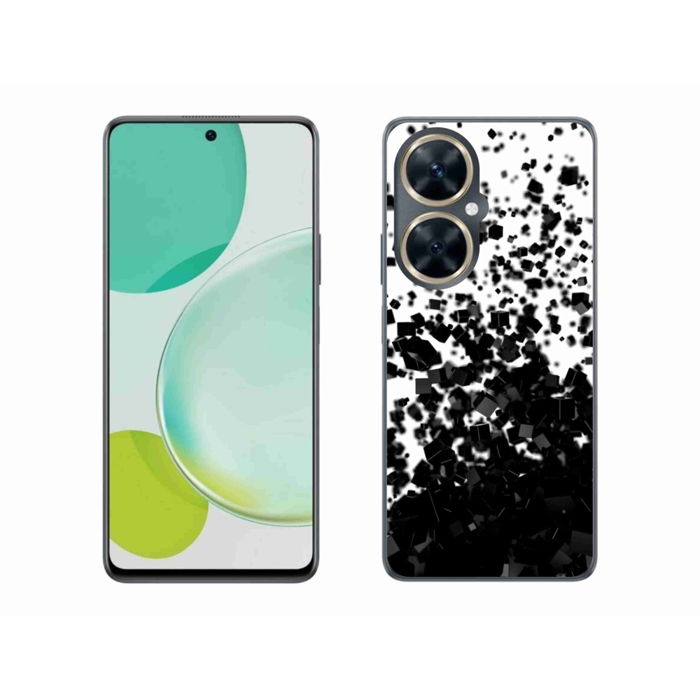 Gél borítás mmCase a Huawei Nova 11i készülékre - absztrakt minta 1