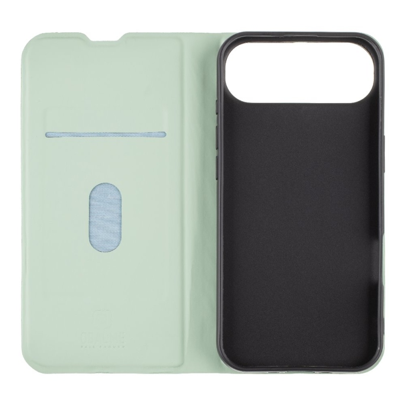 PACK:ME SmoothTouch tok az Apple iPhone 17 Air készülékhez Mentazöld