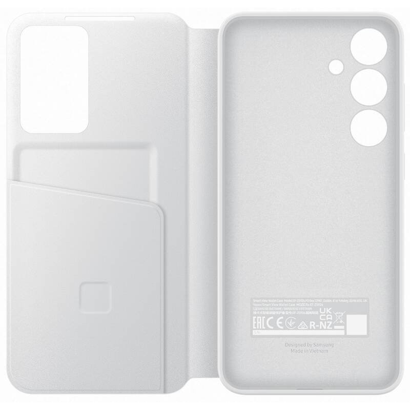 EF-ZS926CWE Samsung Smart View tok a Galaxy S24+ készülékhez Fehér