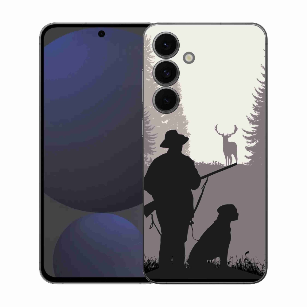 Gél borító mmCase Samsung Galaxy S25 FE - vadászat 2