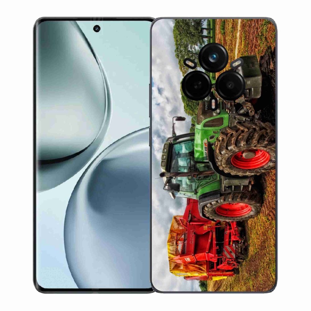 Gél borítás mmCase a Realme 14 Pro 5G-n - traktor 4