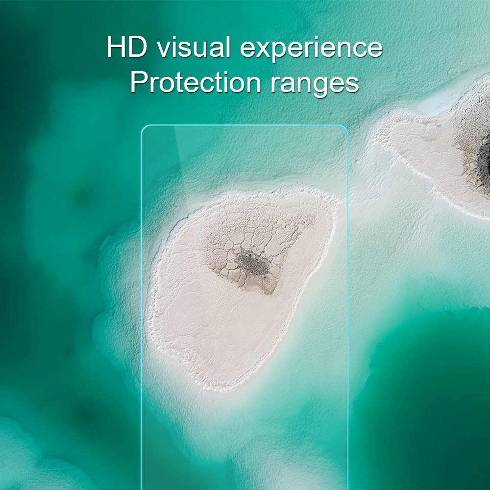 AMS 2.5D 9H edzett üveg a Honor Magic 8 Pro 5G-nél