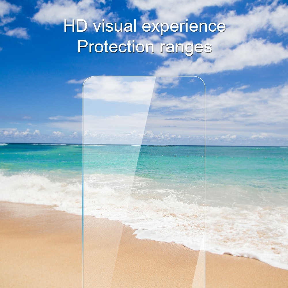 AMS 2.5D 9H edzett üveg a Xiaomi 17 számára