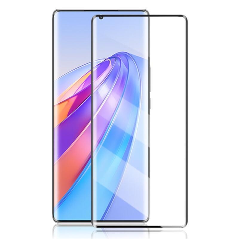 AMS teljes képernyő edzett üveg a Honor Magic 5 Lite 5G-nél