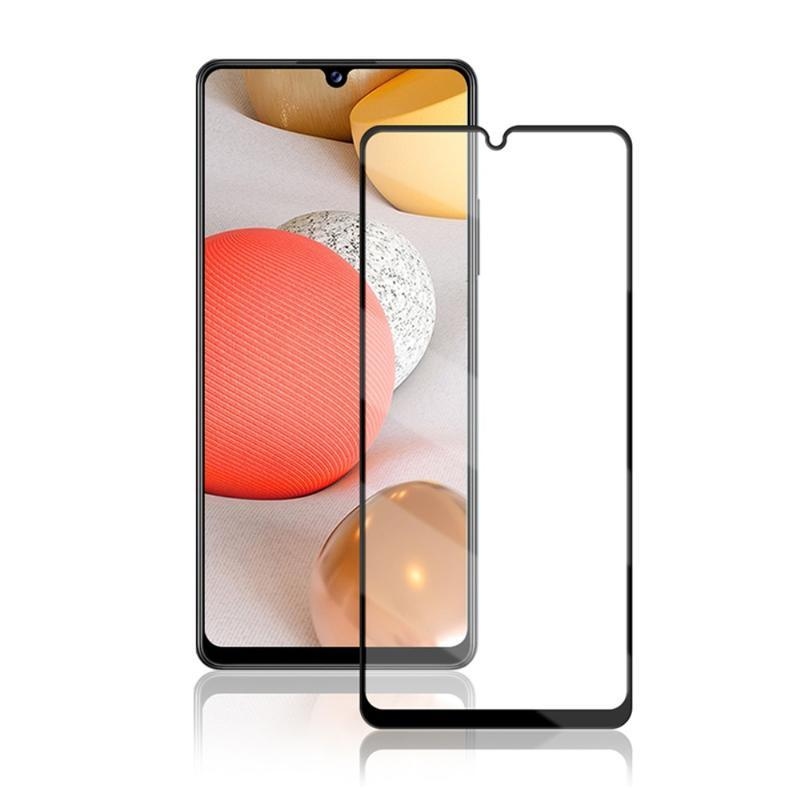 AMS teljes képernyős edzett üveg a Samsung Galaxy A42 5G készülékre