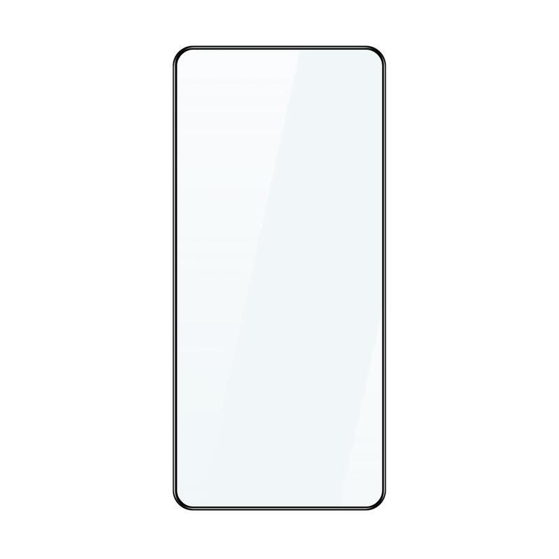 AMS teljes képernyő edzett üveg Xiaomi Poco M4 Pro 5G / Redmi Note 11S 5G számára