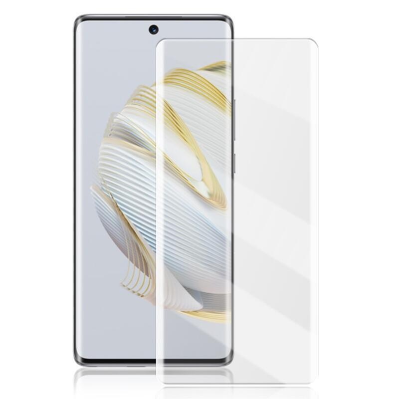 AMS teljes képernyő edzett üveg (UV fény) a Huawei Nova 10 készülékhez