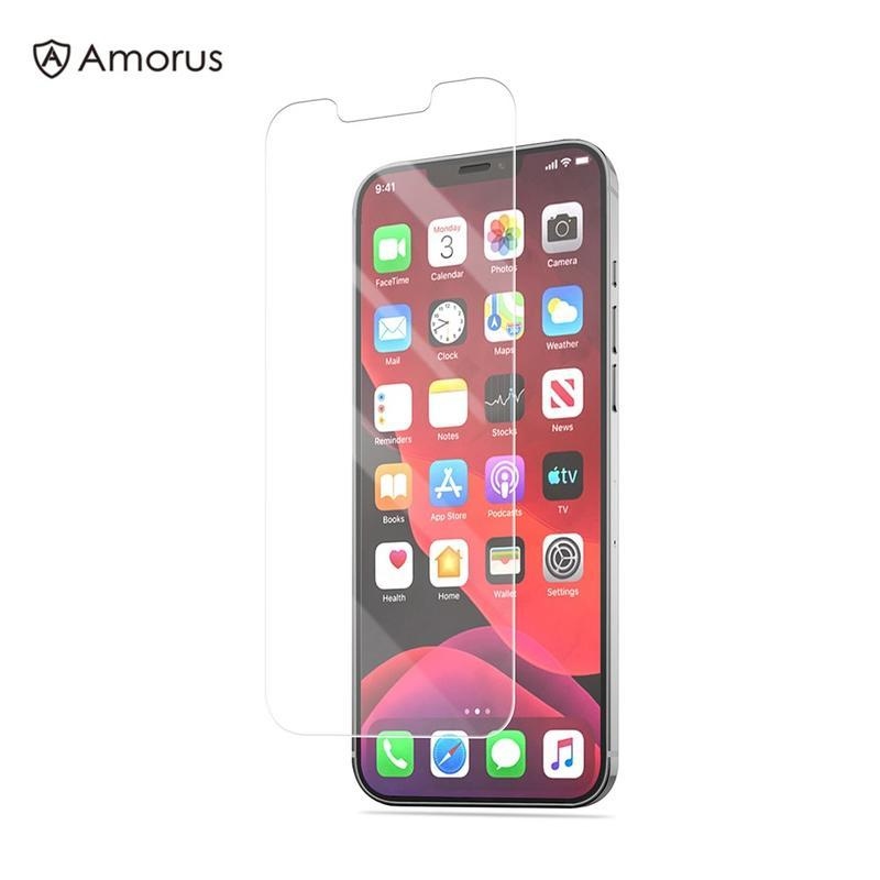 AMS edzett üveg iPhone 12 Pro Max 6.7