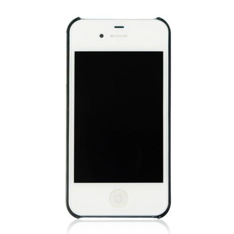 Állati műanyag tok iPhone 4s és 4 készülékhez - bagoly