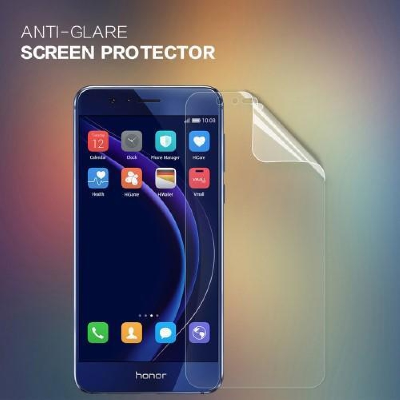 Antireflexiós védőfólia a Honor 8 kijelzőjére