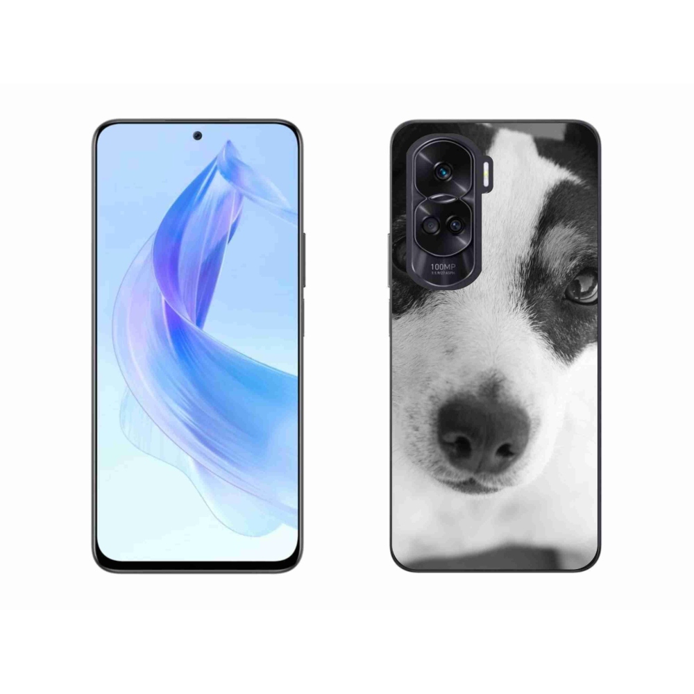 Zselés borítás mmCase a Honor 90 Lite-hoz - kutya