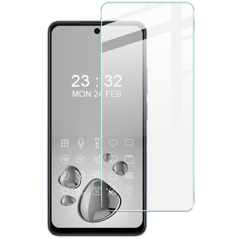 IMK edzett üveg a Realme 12 5G/12x 5G készülékhez
