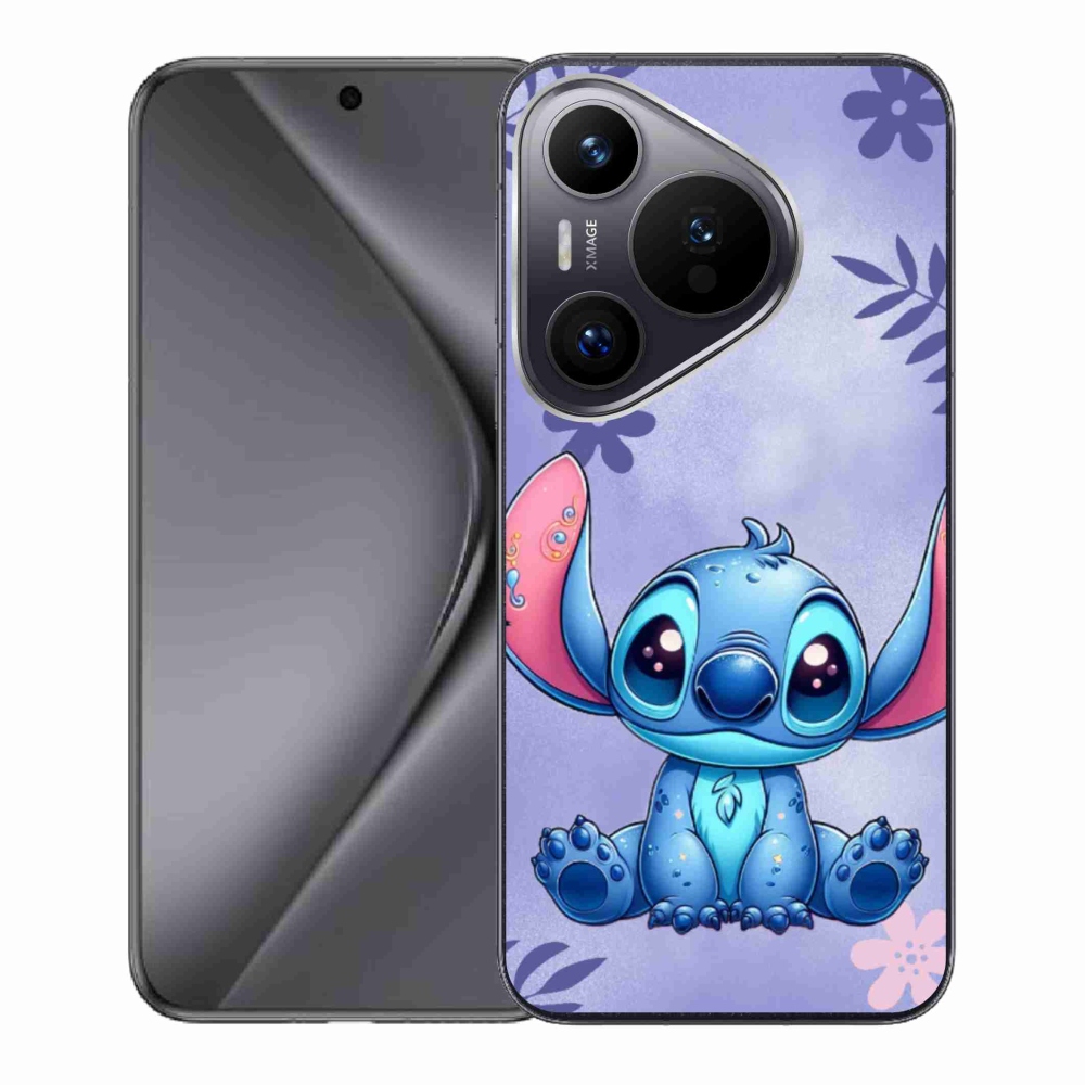 Gél borítás mmCase a Huawei Pura 70 készülékhez - öltés