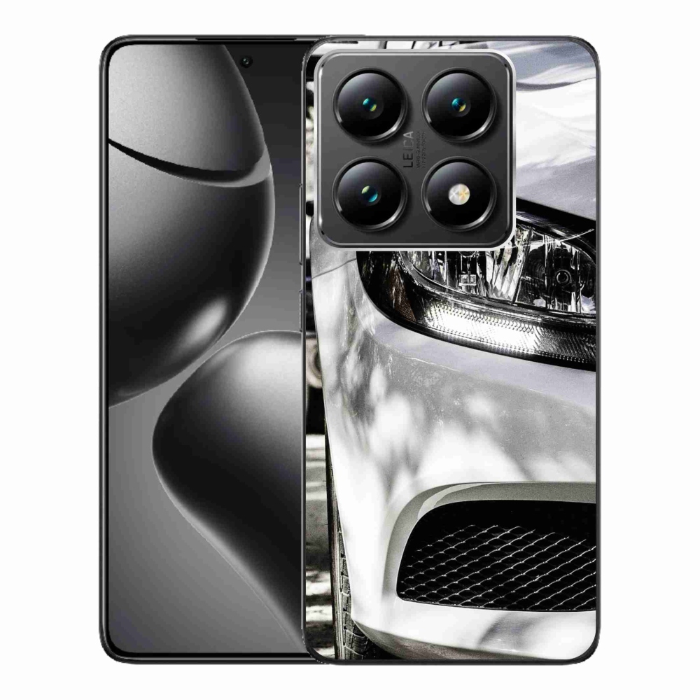 Gél borítás mmCase a Xiaomi 14T Pro - autóhoz