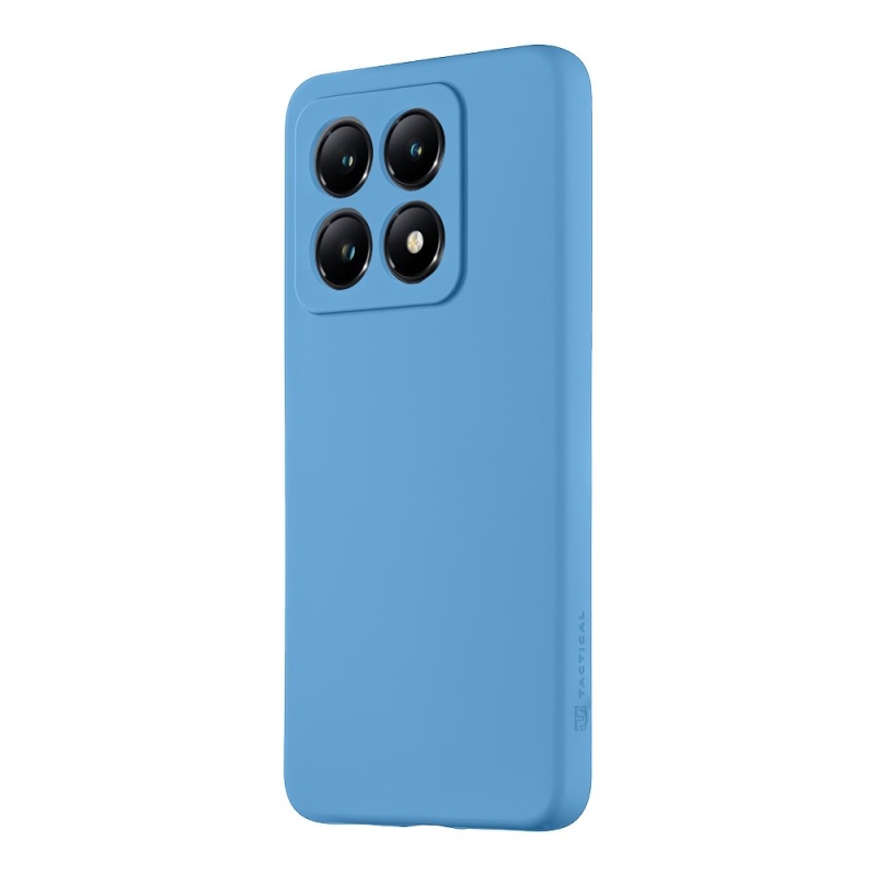 Taktikai bársony Smoothie Cover a Xiaomi 14T Avatarhoz