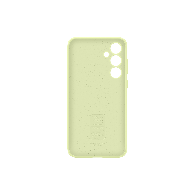 EF-PA356TME Samsung szilikon borító Galaxy A35 5G Lime készülékhez