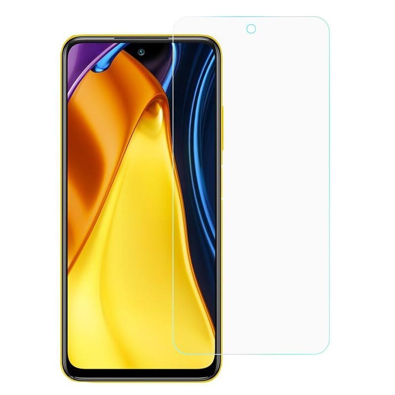 Arc edzett üveg a Xiaomi Redmi Note 10 5G/Poco M3 Pro 4G/5G készülékhez