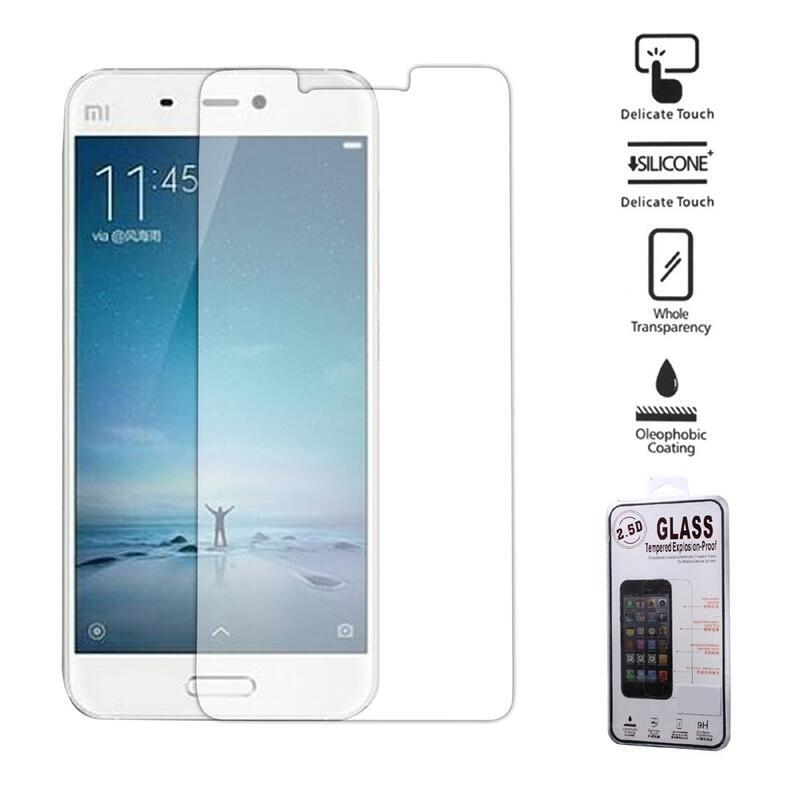 Arc edzett üveg a Xiaomi Redmi Note 4 készüléken